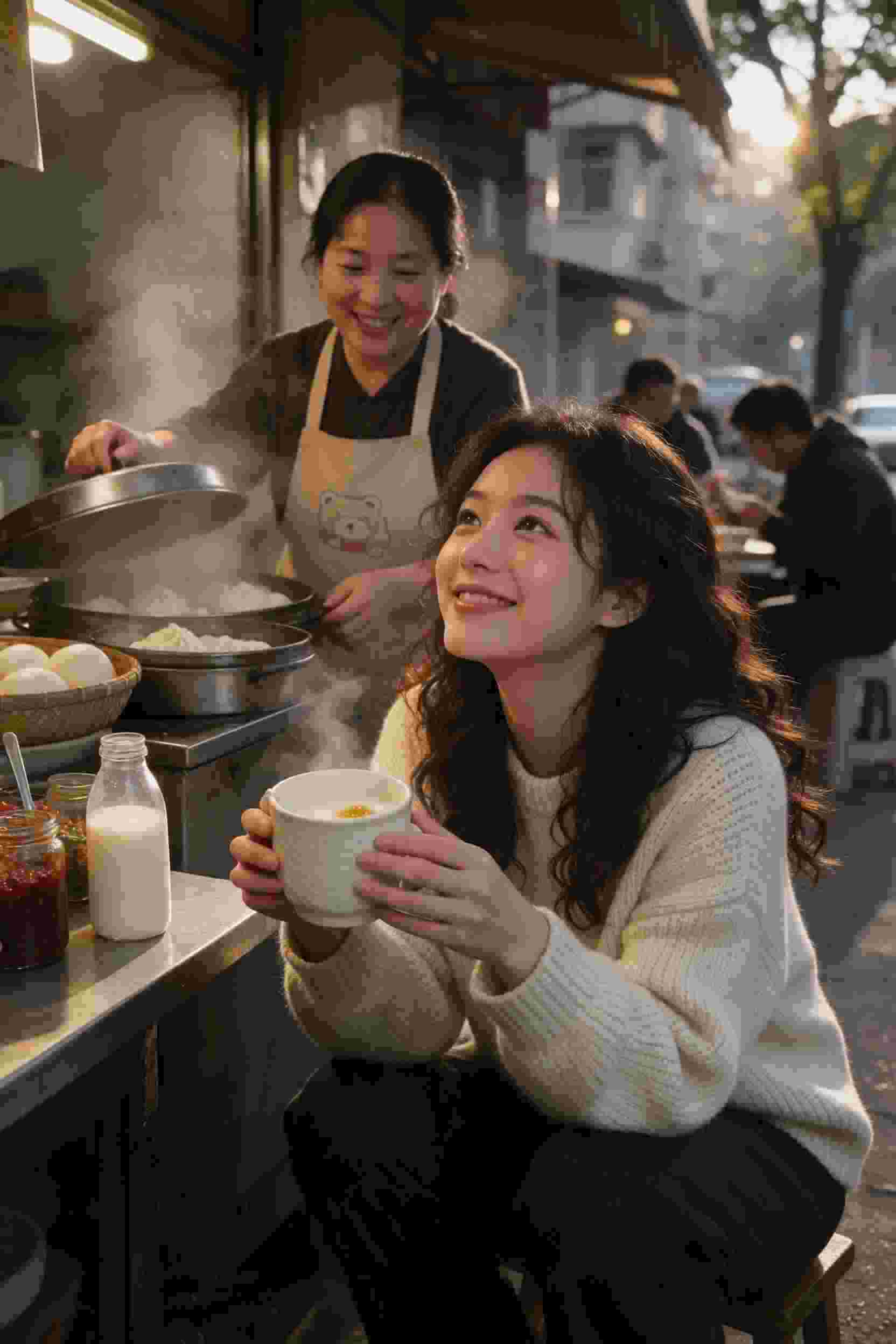 破晓